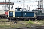 MaK 1000332 - KonRail "212 285"
04.04.2026
Karlsruhe,&nbsp;Güterbahnhof [D]
Wolfgang Rudolph