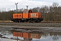 MaK 1000333 - BBL Logistik "BBL 10"
29.12.2012
Stolberg (Rheinland) [D]
Werner Schwan