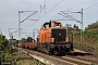 MaK 1000333 - BBL Logistik "BBL 10"
26.08.2015
Herne, Abzweig Baukau [D]
Ingmar Weidig