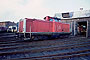 MaK 1000335 - DB AG "212 288-5"
06.01.1996
Krefeld, Bahnbetriebswerk [D]
Patrick Paulsen