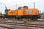 MaK 1000335 - BBL Logistik "BBL 20"
05.11.2017
Mannheim, Rangierbahnhof [D]
Ernst Lauer