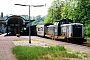 MaK 1000335 - DB "212 288-5"
16.05.1989
Wuppertal-Vohwinkel, Bahnhof [D]
Dr. Werner Söffing