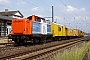 MaK 1000344 - NbE "212 297-6"
14.06.2007
Wunstorf, Bahnhof [D]
Thomas Wohlfarth