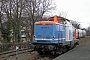 MaK 1000344 - NbE "212 297-6"
30.03.2006
Euskirchen [D]
Werner Schwan