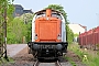 MaK 1000344 - RBG "212 297-6"
26.04.2014
Torgau [D]
Ernst Lauer