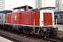 MaK 1000345 - DB "212 298-4"
14.04.1991
Dortmund, Hauptbahnhof [D]
Heinrich Hölscher
