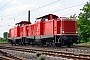 MaK 1000345 - DB Fahrwegdienste "212 298-4"
23.06.2010
Bickenbach [D]
Kurt Sattig