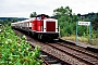 MaK 1000345 - DB "212 298-4"
28.09.1991
Kierspe, Bahnhof [D]
Dr. Werner Söffing