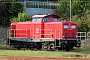 MaK 1000345 - DB Fahrwegdienste "212 298-4"
06.09.2025
Bebra [D]
Thomas Reyer