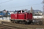 MaK 1000346 - VEB "V 100 2299"
09.02.2018
Wuppertal-Sonnborn [D]
Martin Welzel