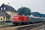 MaK 1000351 - DB AG "212 304-0"
12.08.1998
Dautphetal-Friedensdorf [D]
Ingmar Weidig