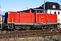 MaK 1000355 - DB Cargo "212 308-1"
15.09.2002
Hagen-Eckesey, Bahnbetriebshof [D]
Dr. Werner Söffing