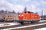MaK 1000356 - MVG "212 309-9"
24.01.2005
Duisburg-Hüttenheim [D]
Thomas Gottschewsky