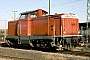 MaK 1000357 - DB AG "212 310-7"
26.01.2003
Emden [D]
Willem Eggers