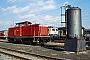 MaK 1000357 - DB Cargo "212 310-7"
01.03.2003
Emden, Hauptbahnhof [D]
Julius Kaiser