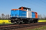 MaK 1000358 - NbE "212 311-5"
16.04.2007
Dieburg [D]
Kurt Sattig