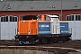 MaK 1000358 - NBE Logistik "212 311-5"
13.09.2013
Siegen, Bahnbetriebswerk [D]
Eckard Wirth