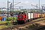 MaK 1000359 - CC-Logistik "262 004-5"
08.06.2012
Hamburg-Waltershof [D]
Berthold Hertzfeldt