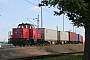 MaK 1000359 - CC-Logistik "262 004-5"
08.06.2012
Hamburg-Waltershof [D]
Berthold Hertzfeldt