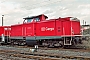 MaK 1000360 - DB Cargo "212 313-1"
09.12.2000
Hagen [D]
Jörg van Essen