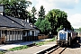 MaK 1000363 - DB "212 316-4"
05.09.1993
Hückeswagen, Bahnhof [D]
Dr. Werner Söffing