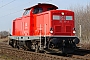 MaK 1000364 - DB Fahrwegdienste "212 317-2"
09.03.2011
Dieburg [D]
Kurt Sattig