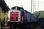 MaK 1000364 - DB "212 317-2"
18.09.1993 - Remscheid-Lennep
Stefan Motz