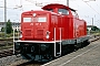 MaK 1000364 - DB Fahrwegdienste "212 317-2"
01.08.2008
Karlsruhe, Hauptbahnhof [D]
Julius Kaiser