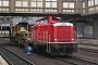 MaK 1000364 - DB Fahrwegdienste "212 317-2"
01.06.2012
Kassel-Wilhelmshöhe [D]
Leon Schrijvers
