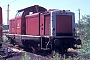 MaK 1000366 - DB Cargo "212 319-8"
02.06.2001
Köln-Eifeltor, Bahnbetriebswerk [D]
Martin Welzel