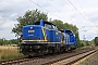 MaK 1000369 - RTS "V 1252"
20.08.2013
Eidertal (bei Kiel) [D]
Berthold Hertzfeldt