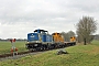 MaK 1000369 - MWB "V 1252"
21.02.2014
Altenholz [D]
Tomke Scheel