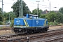 MaK 1000369 - MWB "V 1252"
05.08.2014
Hamburg-Eidelstedt [D]
Edgar Albers