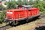 MaK 1000370 - DB Fahrwegdienste "212 323-0"
19.05.2014 - Minden (Westfalen)
Thomas Wohlfarth