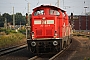 MaK 1000370 - DB Fahrwegdienste "212 323-0"
07.08.2014
Nienburg (Weser) [D]
Thomas Wohlfarth