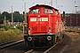 MaK 1000370 - DB Fahrwegdienste "212 323-0"
07.08.2014 - Nienburg (Weser)
Thomas Wohlfarth