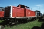 MaK 1000372 - DB AG "212 325-5"
25.05.1997
Limburg (Lahn) [D]
Patrick Paulsen