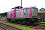 MaK 1000373 - RSE "212-CL 326"
17.04.2005
Limburg, Bahnhof [D]
Karl Arne Richter