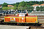 MaK 1000375 - SECO-RAIL "AT3 ATA 0636"
27.09.2005
Biarritz [F]
Jean-Pierre Vergez-Larrouy