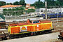 MaK 1000375 - SECO-RAIL "AT3 ATA 0636"
27.09.2005
Biarritz [F]
Jean-Pierre Vergez-Larrouy