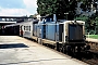 MaK 1000375 - DB "212 328-9"
28.08.1993
Remscheid, Hauptbahnhof [D]
Dr. Werner Söffing