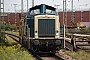 MaK 1000376 - DB Fahrwegdienste "212 329-7"
11.08.2011
Nienburg (Weser) [D]
Thomas Wohlfarth