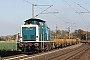 MaK 1000376 - DB Fahrwegdienste "212 329-7"
24.10.2013
Hohnhorst [D]
Thomas Wohlfarth