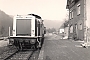 MaK 1000381 - DB "213 334-6"
17.02.1984
Kasbach-Ohlenberg, Bahnhof [D]
Michael Vogel