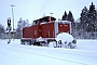 MaK 1000381 - DB AG "213 334-6"
08.02.1999
Freudenstadt, Hauptbahnhof [D]
Werner Brutzer