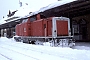 MaK 1000381 - DB AG "213 334-6"
08.02.1999
Freudenstadt, Hauptbahnhof [D]
Werner Brutzer