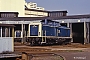 MaK 1000383 - DB "213 336-1"
18.04.1987
Limburg, Bahnbetriebswerk [D]
Wolfgang Heitkemper