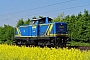 MaK 1000385 - MWB "V 1353"
23.04.2007
Dieburg [D]
Kurt Sattig