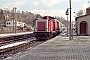 MaK 1000386 - DB AG "213 339-5"
22.03.1997
Schleusingen, Bahnhof [D]
Heiko Müller