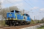 MaK 1000388 - MWB "V 1354"
27.04.2012
Kiel [D]
Berthold Hertzfeldt